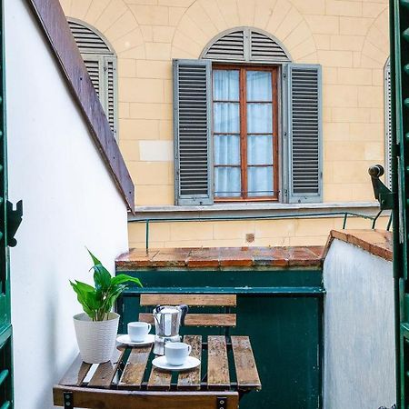 Piazza Della Signoria-Rental In Rome フィレンツェ エクステリア 写真