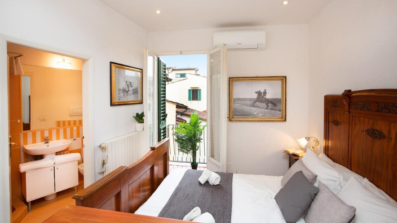 Piazza Della Signoria-Rental In Rome フィレンツェ エクステリア 写真