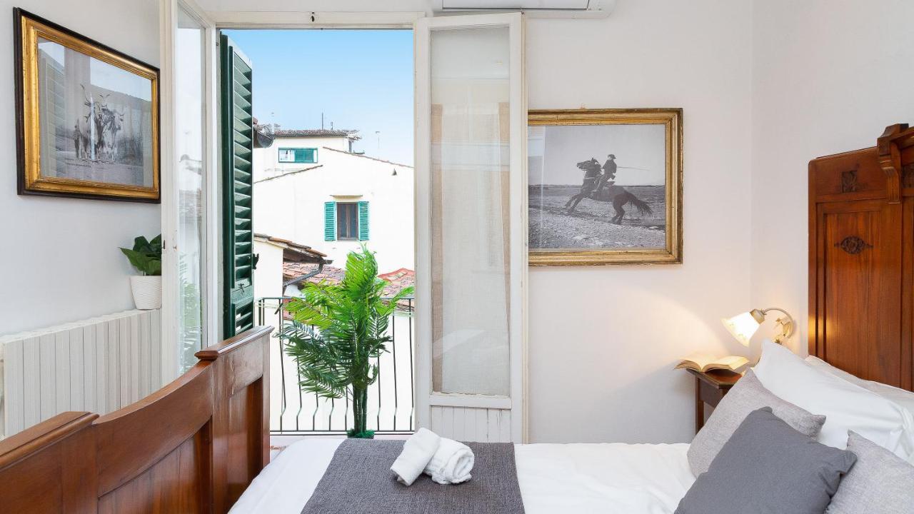 Piazza Della Signoria-Rental In Rome フィレンツェ エクステリア 写真