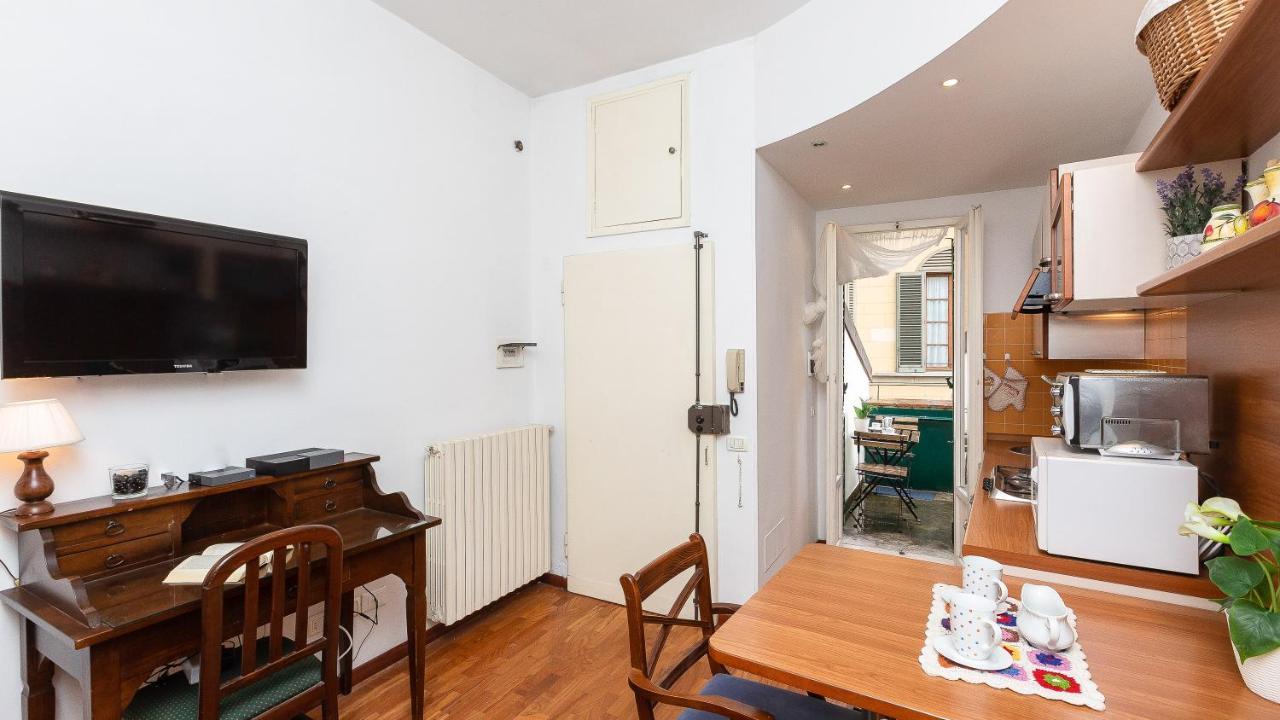 Piazza Della Signoria-Rental In Rome フィレンツェ エクステリア 写真