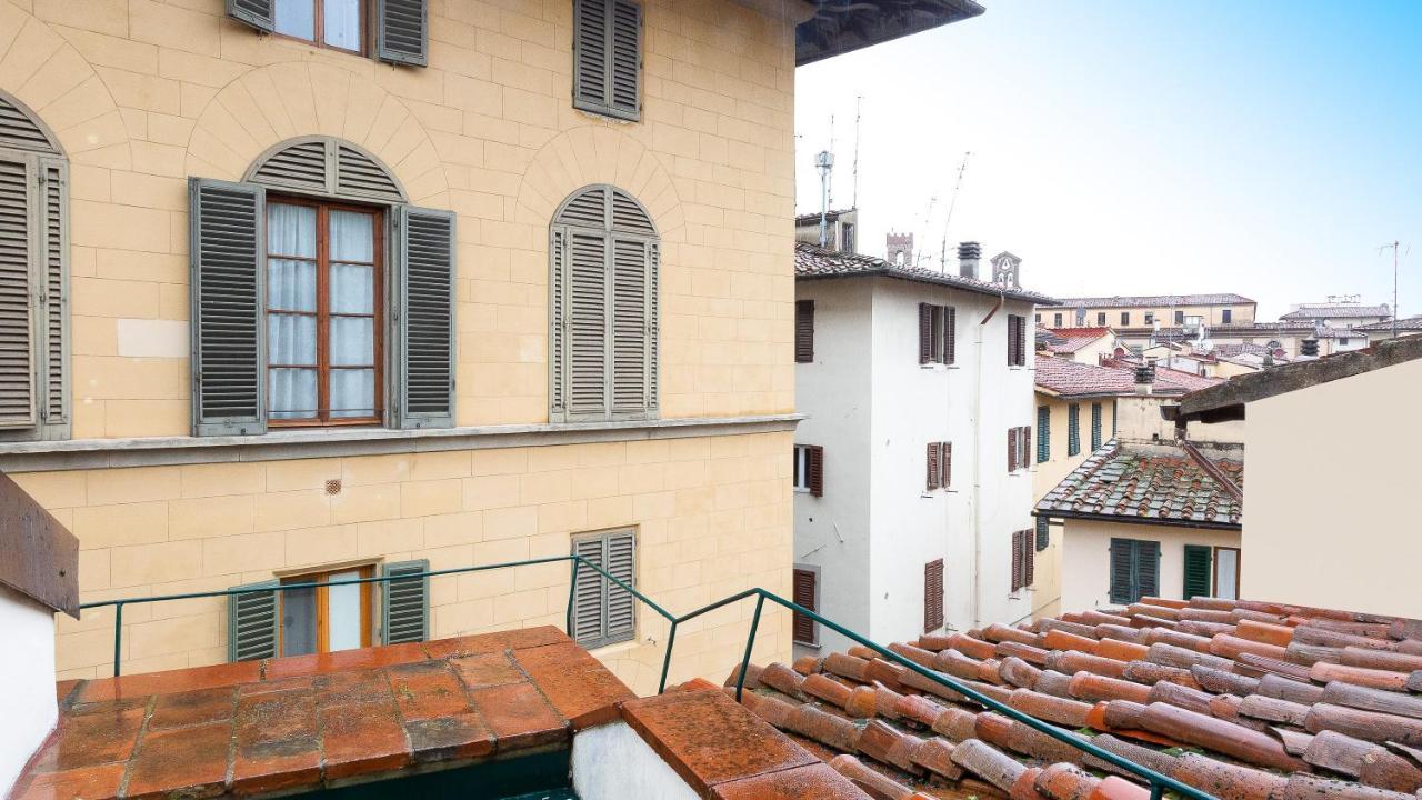 Piazza Della Signoria-Rental In Rome フィレンツェ エクステリア 写真