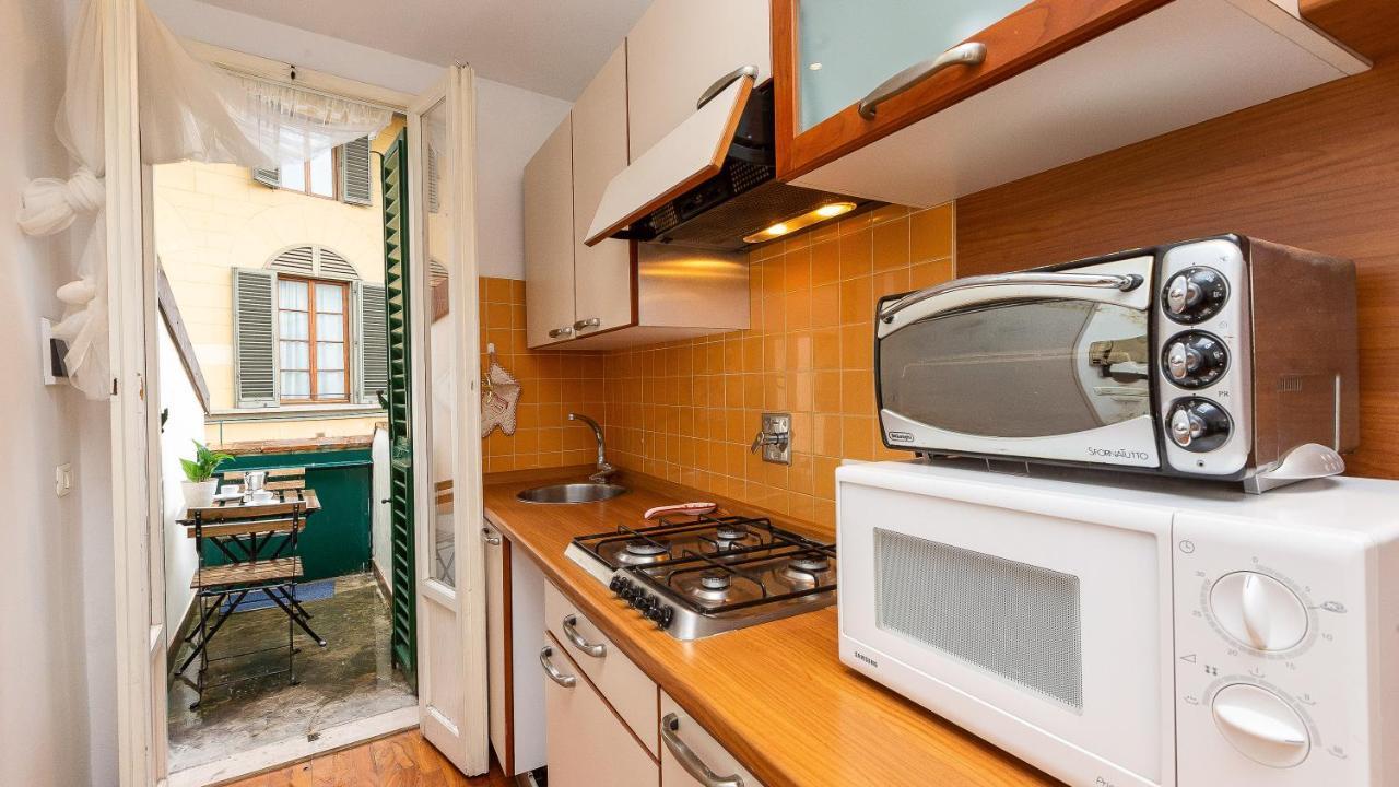 Piazza Della Signoria-Rental In Rome フィレンツェ エクステリア 写真