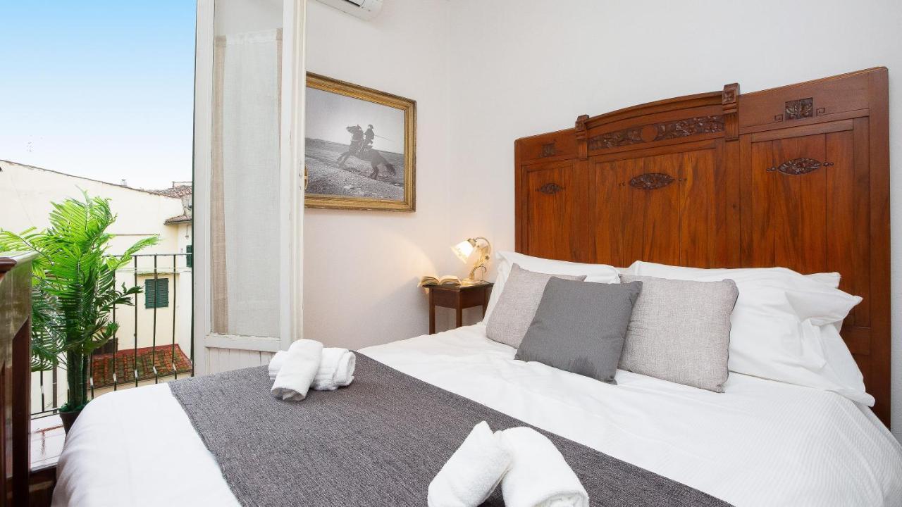 Piazza Della Signoria-Rental In Rome フィレンツェ エクステリア 写真