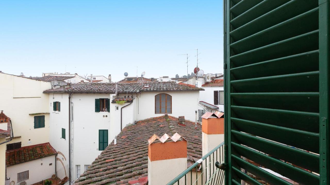 Piazza Della Signoria-Rental In Rome フィレンツェ エクステリア 写真
