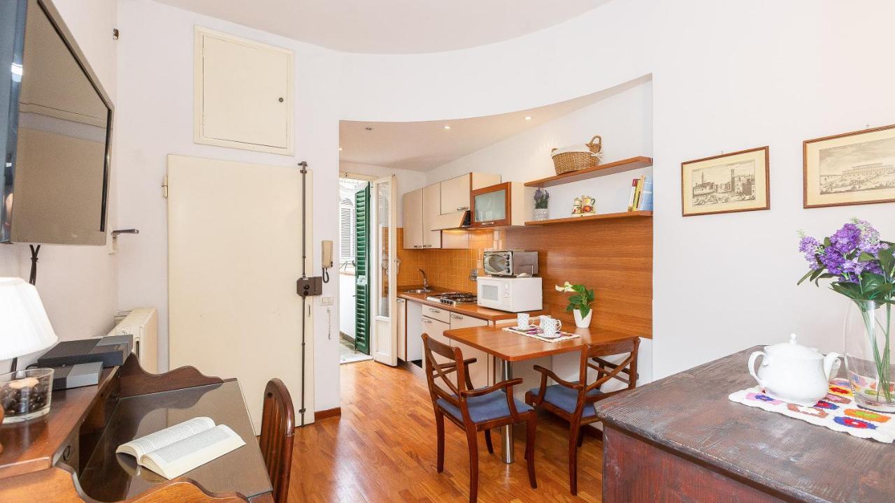 Piazza Della Signoria-Rental In Rome フィレンツェ エクステリア 写真